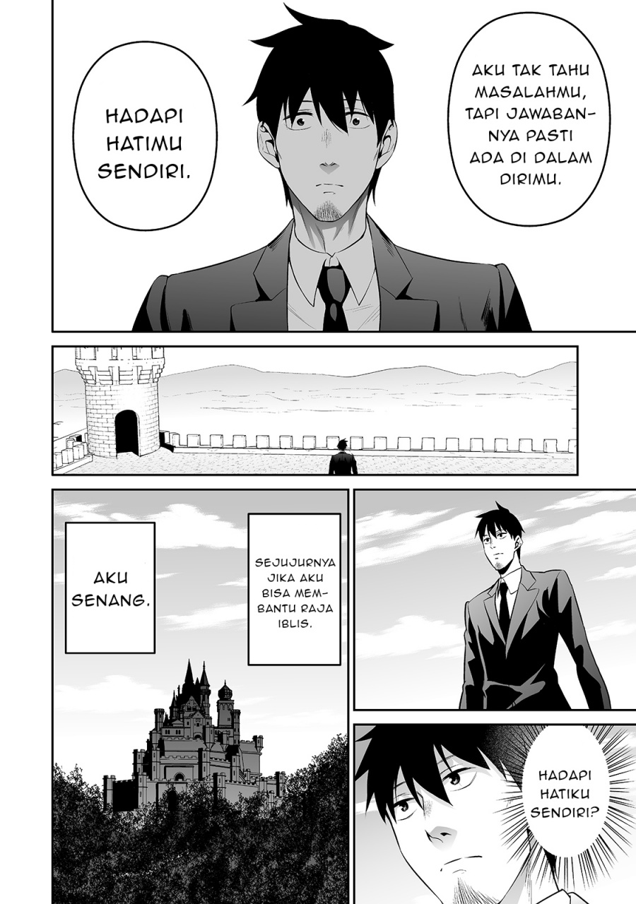 Salaryman Ga Isekai Ni Ittara Shitennou Ni Natta Hanashi chapter 32